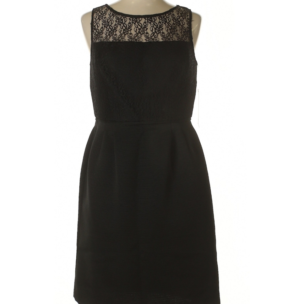 Little black dress